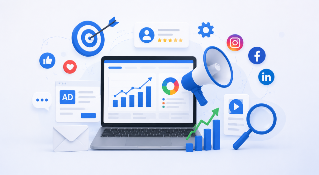 marketing services