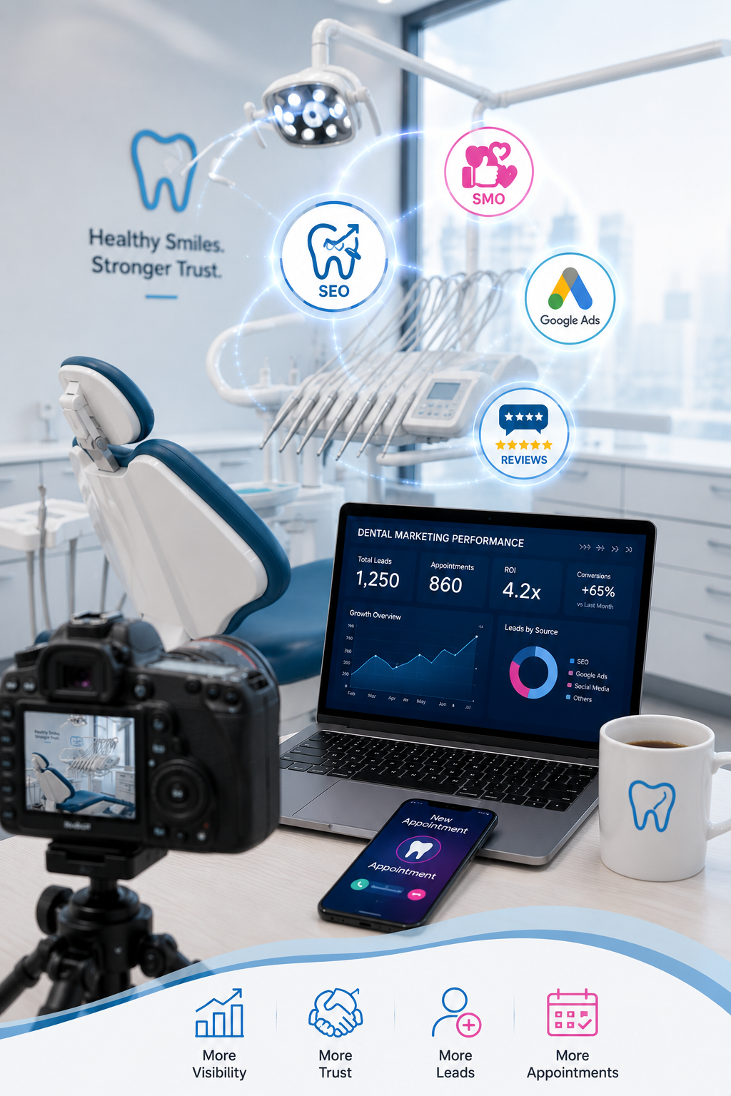 marketing services for dentist